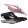 Telefonveske nSpigen Slim Armor for iPhone Xs Max rosa bilde 5