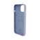 Puro ICON Cover voor iPhone 14 blauw/sierra blauw foto 1