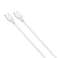 USB C USB C CABLE LDNIO LC122 C 2m 65W image 1