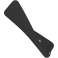 Mercury Soft telefonetui til iPhone 14 Pro Max sort/sort billede 4