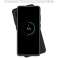 Mercury blødt telefoncover til iPhone 14 Pro sort / sort billede 3