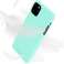 Mercury měkké pouzdro na telefon pro iPhone 14 Plus Mint / mint fotka 2
