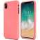 Mercury Soft Handyhülle für iPhone 13 Pro Max pink/pink Bild 1