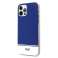 Stripe Collection kovakotelo iPhone 12/12 Pro granatolle kuva 1