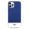 Stripe Collection kovakotelo iPhone 12/12 Pro granatolle kuva 2