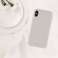TelefonveskeMerkur silikon for iPhone Xs Max beige / stein bilde 6