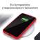 Mercury Silicone Phone Case for iPhone X/Xs red /red image 4