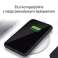 Mercury Silicone Phone Case for iPhone 12/12 Pro navy/navy image 4