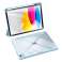 Dux Ducis Toby iPad-fodral 10.9'' 2022 10:e generationen.  påse med plats för bild 1