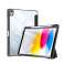Dux Ducis Toby iPad-fodral 10.9'' 2022 10:e generationen.  påse med plats för bild 1