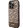Guess Case GUHMP14XHGCFSEW pour iPhone 14 Pro Max 6.7 « étui rigide GCube S photo 1