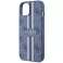 Guess Case GUHMP14SP4RPSB для iPhone 14 6 1 "жесткий чехол 4G с печатной полосой изображение 3