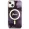 Guess Case GUHMP14SHTMRSU voor iPhone 14 6.1 "hardcase Golden Marble Mag foto 2