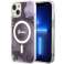 Guess Case GUHMP14SHTMRSU voor iPhone 14 6.1 "hardcase Golden Marble Mag foto 3