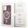 Guess Case GUHMP14SHLEOPWP für iPhone 14 6.1" Hardcase Leopard MagSafe Bild 5