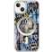 Вгадай чохол GUHMP14SHLEOPWB для iPhone 14 6.1" хардкейс Leopard MagSafe зображення 2