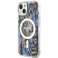 Вгадай чохол GUHMP14SHLEOPWB для iPhone 14 6.1" хардкейс Leopard MagSafe зображення 4