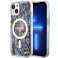 Вгадай чохол GUHMP14SHLEOPWB для iPhone 14 6.1" хардкейс Leopard MagSafe зображення 6