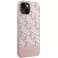 Чехол Guess GUHMP14SHGCFSEP для iPhone 14 6 1" жесткий чехол GCube Stripes M изображение 1