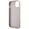 Чехол Guess GUHMP14SHGCFSEP для iPhone 14 6 1" жесткий чехол GCube Stripes M изображение 3