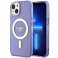 Guess Case GUHMP14SHCMCGU pour iPhone 14 6.1 « étui rigide Glitter Gold MagS photo 1
