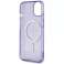 Guess Case GUHMP14SHCMCGU pour iPhone 14 6.1 « étui rigide Glitter Gold MagS photo 3