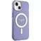 Guess Case GUHMP14SHCMCGU pour iPhone 14 6.1 « étui rigide Glitter Gold MagS photo 4