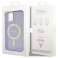 Guess Case GUHMP14SHCMCGU pour iPhone 14 6.1 « étui rigide Glitter Gold MagS photo 6