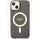 Θήκη Guess GUHMP14SHCMCGK για iPhone 14 6.1" σκληρή θήκη Glitter Gold MagS εικόνα 4