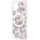Gæt sag GUHMP14SHCFWST til iPhone 14 6.1 "hardcase Flower MagSafe billede 5