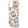 Guess Case GUHMP14SHCFWSP voor iPhone 14 6.1 "hardcase Flower MagSafe foto 6