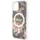 Arvaa tapaus GUHMP14SHCFWSK iPhone 14 6.1" kovakoteloiselle Flower MagSafelle kuva 4