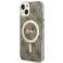 Guess Case GUHMP14SH4STW para iPhone 14 6.1" estuche rígido 4G MagSafe fotografía 4