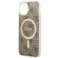 Guess Case GUHMP14SH4STW para iPhone 14 6.1" estuche rígido 4G MagSafe fotografía 5