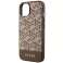 Guess Case GUHMP14MHGCFSEW for iPhone 14 Plus 6 7" hard case GCube Stri fotoğraf 2