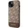 Guess Case GUHMP14MHGCFSEW for iPhone 14 Plus 6 7" hard case GCube Stri fotoğraf 5