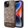 Guess Case GUHMP14MHGCFSEW for iPhone 14 Plus 6 7" hard case GCube Stri fotoğraf 6