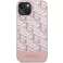 Чохол Guess GUHMP14MHGCFSEP для iPhone 14 Plus 6 7" жорсткий чохол GCube Stri зображення 1