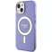 Guess Case GUHMP14MHCMCGU voor iPhone 14 Plus 6.7 "hardcase Glitter Gold foto 1