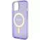 Guess Case GUHMP14MHCMCGU voor iPhone 14 Plus 6.7 "hardcase Glitter Gold foto 6