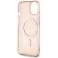 Guess Case GUHMP14MHCMCGP voor iPhone 14 Plus 6.7 "hardcase Glitter Gold foto 1