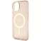 Guess Case GUHMP14MHCMCGP voor iPhone 14 Plus 6.7 "hardcase Glitter Gold foto 2