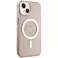 Guess Case GUHMP14MHCMCGP voor iPhone 14 Plus 6.7 "hardcase Glitter Gold foto 5