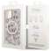 Guess Case GUHMP14MHCFWST voor iPhone 14 Plus 6.7 "hardcase Flower MagSa foto 5