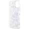 Guess Case GUHMP14MHCFWST voor iPhone 14 Plus 6.7 "hardcase Flower MagSa foto 6