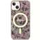 Guess Case GUHMP14MHCFWSP voor iPhone 14 Plus 6.7 "hardcase Flower MagSa foto 5