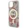 Arvaa tapaus GUHMP14MHCFWSA iPhone 14 Plus 6.7" kovakoteloiselle Flower MagSalle kuva 1