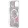 Arvaa tapaus GUHMP14MHCFWSA iPhone 14 Plus 6.7" kovakoteloiselle Flower MagSalle kuva 2