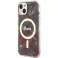 Arvaa tapaus GUHMP14MHCFWSA iPhone 14 Plus 6.7" kovakoteloiselle Flower MagSalle kuva 3