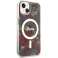 Arvaa tapaus GUHMP14MHCFWSA iPhone 14 Plus 6.7" kovakoteloiselle Flower MagSalle kuva 6